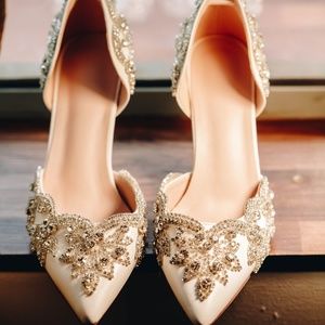 Wedding Shoe